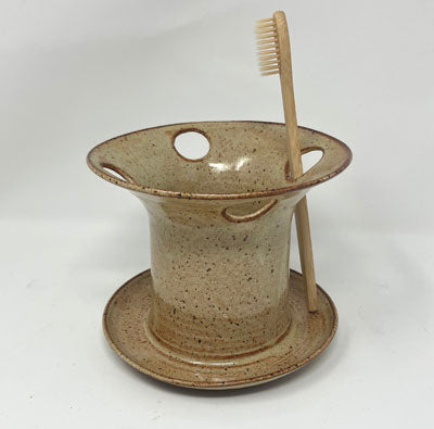 Joy Friedman: Toothbrush Holder