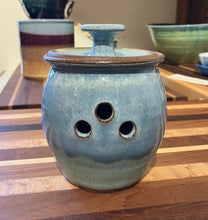 Load image into Gallery viewer, Joy Friedman: Garlic Jar