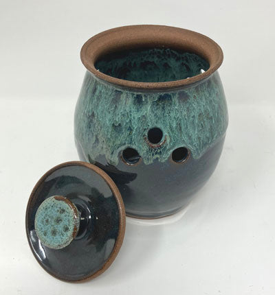 Joy Friedman: Garlic Jar