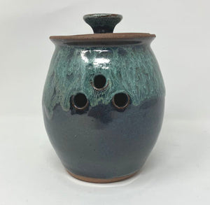 Joy Friedman: Garlic Jar