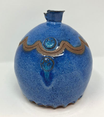 Joy Friedman: Jar With Lid