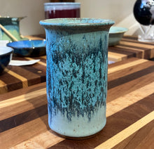 Load image into Gallery viewer, Joy Friedman: Small Cylinder Vase