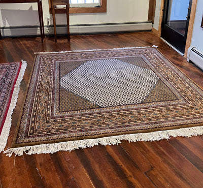 Rug: Persian Rug