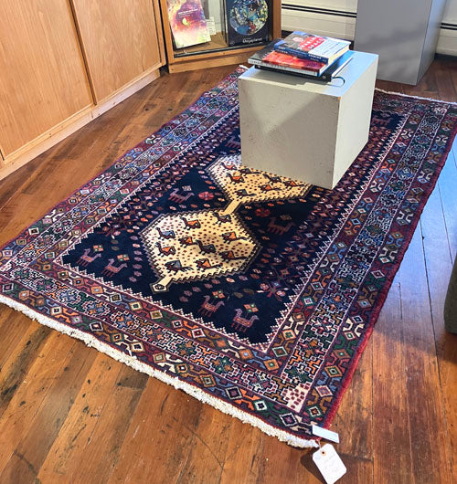 Rug: Medalion Rug
