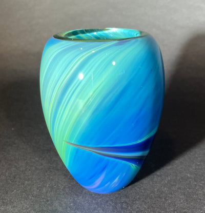 Josh Simpson Vases – Salmon Falls Gallery