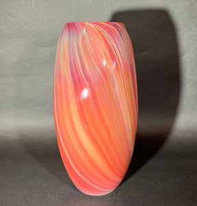 Josh Simpson Contemporary Glass: Corona Vase