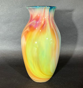 Josh Simpson Contemporary Glass: Corona Vase