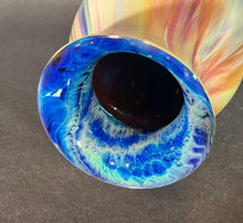 Load image into Gallery viewer, Josh Simpson Contemporary Glass: Corona Vase
