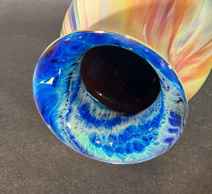 Josh Simpson Contemporary Glass: Corona Vase