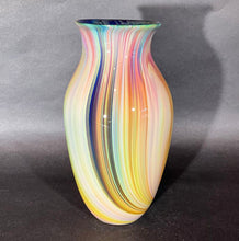 Load image into Gallery viewer, Josh Simpson Contemporary Glass: Corona Vase