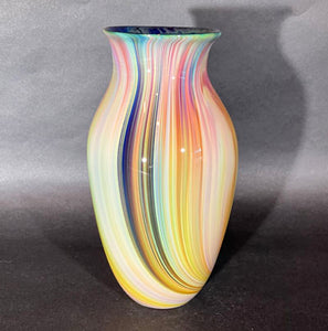 Josh Simpson Contemporary Glass: Corona Vase