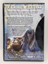 Load image into Gallery viewer, Josh Simpson Contemporary Glass: Defying Gravity DVD