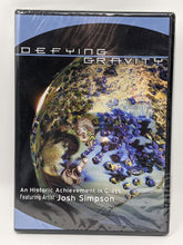 Load image into Gallery viewer, Josh Simpson Contemporary Glass: Defying Gravity DVD