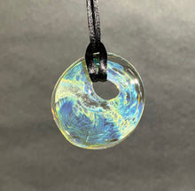 Load image into Gallery viewer, Josh Simpson Contemporary Glass: Desert New Mexico Pendant