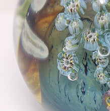 Load image into Gallery viewer, Josh Simpson Contemporary Glass: 6.5&quot; Megaplanet