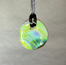 Load image into Gallery viewer, Josh Simpson Contemporary Glass: Corona Pendant