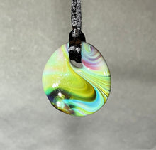 Load image into Gallery viewer, Josh Simpson Contemporary Glass: Corona Pendant