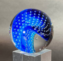 Load image into Gallery viewer, Josh Simpson Contemporary Glass: 1.75" Gravitron
