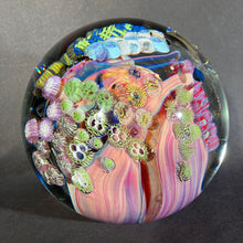 Load image into Gallery viewer, Josh Simpson Contemporary Glass: 6.0&quot; Corona Megaplanet, 8.1.21