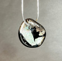 Load image into Gallery viewer, Josh Simpson Contemporary Glass: Lunar Pendant