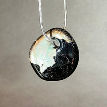 Load image into Gallery viewer, Josh Simpson Contemporary Glass: Lunar Pendant