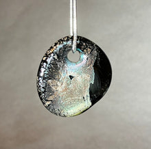 Load image into Gallery viewer, Josh Simpson Contemporary Glass: Lunar Pendant
