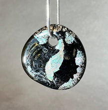 Load image into Gallery viewer, Josh Simpson Contemporary Glass: Lunar Pendant