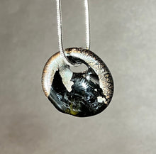 Load image into Gallery viewer, Josh Simpson Contemporary Glass: Lunar Pendant