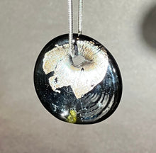 Load image into Gallery viewer, Josh Simpson Contemporary Glass: Lunar Pendant
