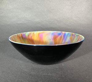 Josh Simpson Contemporary Glass: Corona Bowl