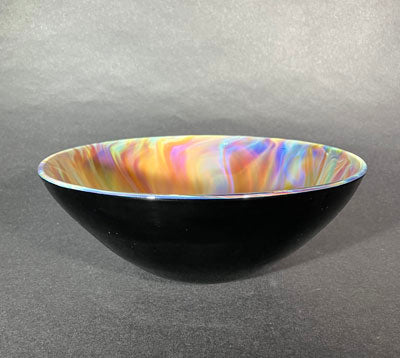 Josh Simpson Contemporary Glass: Corona Bowl