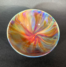 Load image into Gallery viewer, Josh Simpson Contemporary Glass: Corona Bowl