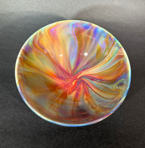 Josh Simpson Contemporary Glass: Corona Bowl