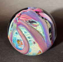 Load image into Gallery viewer, Josh Simpson Contemporary Glass: 4.25" Cloud Megaplanet