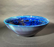 Load image into Gallery viewer, Josh Simpson Contemporary Glass: Corona/BNM Bowl