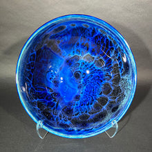 Load image into Gallery viewer, Josh Simpson Contemporary Glass: Corona/BNM Bowl