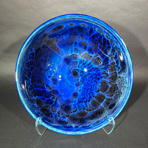 Josh Simpson Contemporary Glass: Corona/BNM Bowl