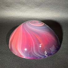 Load image into Gallery viewer, Josh Simpson Contemporary Glass: Corona/BNM Bowl