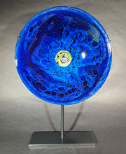 Load image into Gallery viewer, Josh Simpson Contemporary Art: Small Saturn Sculpture