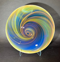 Load image into Gallery viewer, Josh Simpson Contemporary Glass: Corona Platter