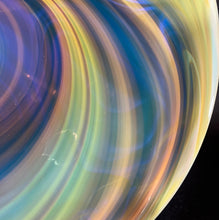 Load image into Gallery viewer, Josh Simpson Contemporary Glass: Corona Platter