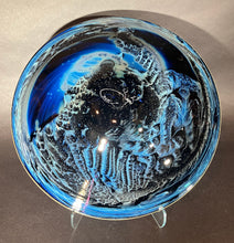 Load image into Gallery viewer, Josh Simpson Contemporary Glass: Corona Platter