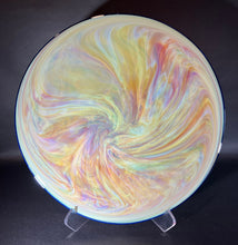 Load image into Gallery viewer, Josh Simpson Contemporary Glass: Corona 'Josiah' Platter