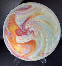 Load image into Gallery viewer, Josh Simpson Contemporary Glass: Corona 'Josiah' Platter