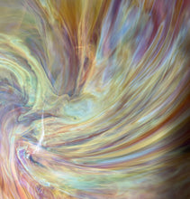 Load image into Gallery viewer, Josh Simpson Contemporary Glass: Corona 'Josiah' Platter