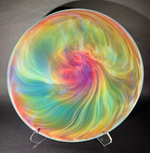 Load image into Gallery viewer, Josh Simpson Contemporary Glass: Corona Platter