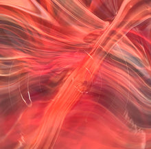Load image into Gallery viewer, Josh Simpson Contemporary Glass: Corona Platter