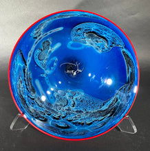 Load image into Gallery viewer, Josh Simpson Contemporary Glass: Corona Platter