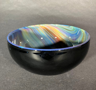 Josh Simpson Contemporary Glass: Corona Bowl