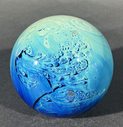 Josh Simpson Contemporary Glass: 3.5